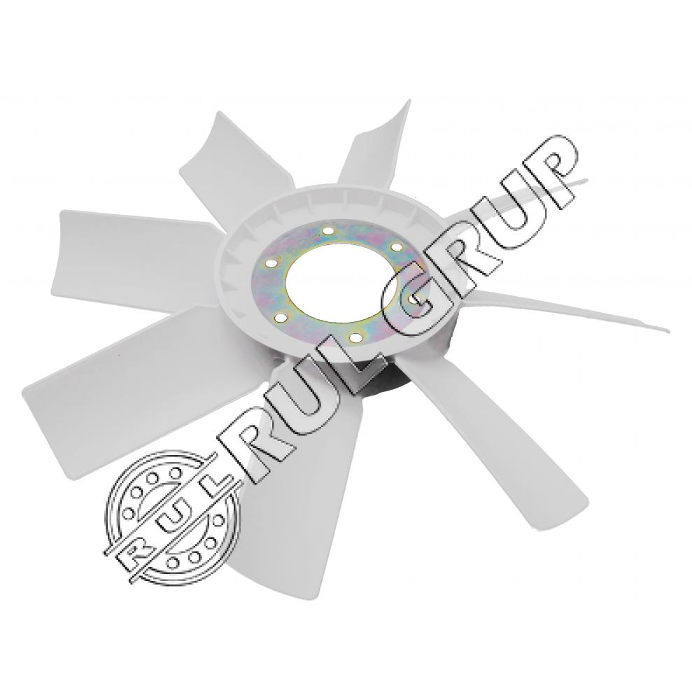 ELICE VENTILATOR PLASTIC U650 103.11.010 UTB